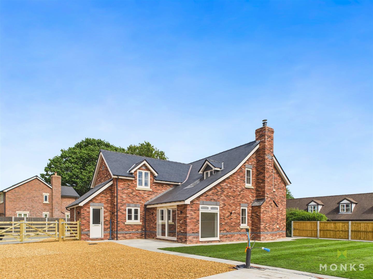 Pear Tree House , Oswestry, SY10 8JD For Sale Pear Tree House , Oswestry, SY10 8JD For Sale